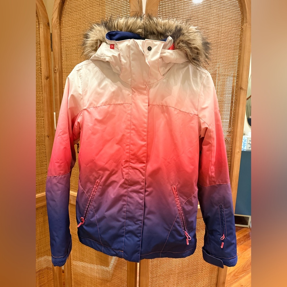 Roxy Women's Dryflight Ski Jacket - Picture 2 of 6